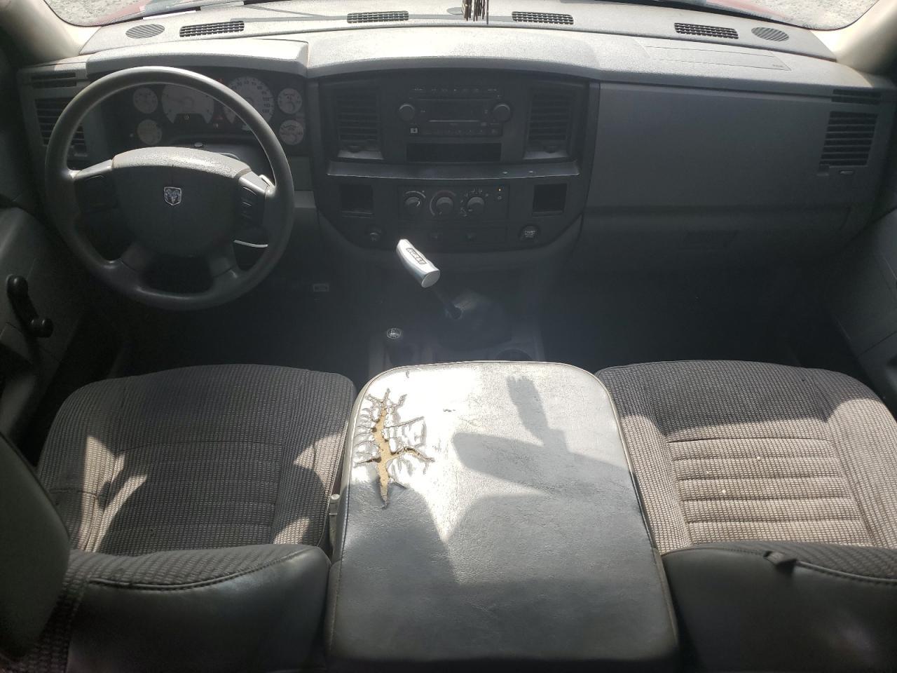 2008 DODGE Ram 2500