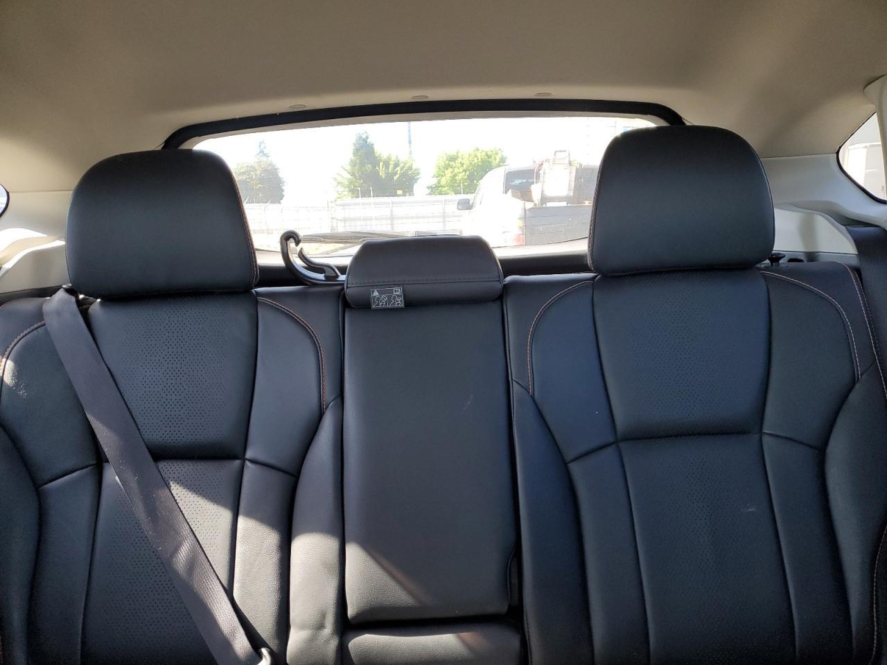 2018 SUBARU Crosstrek