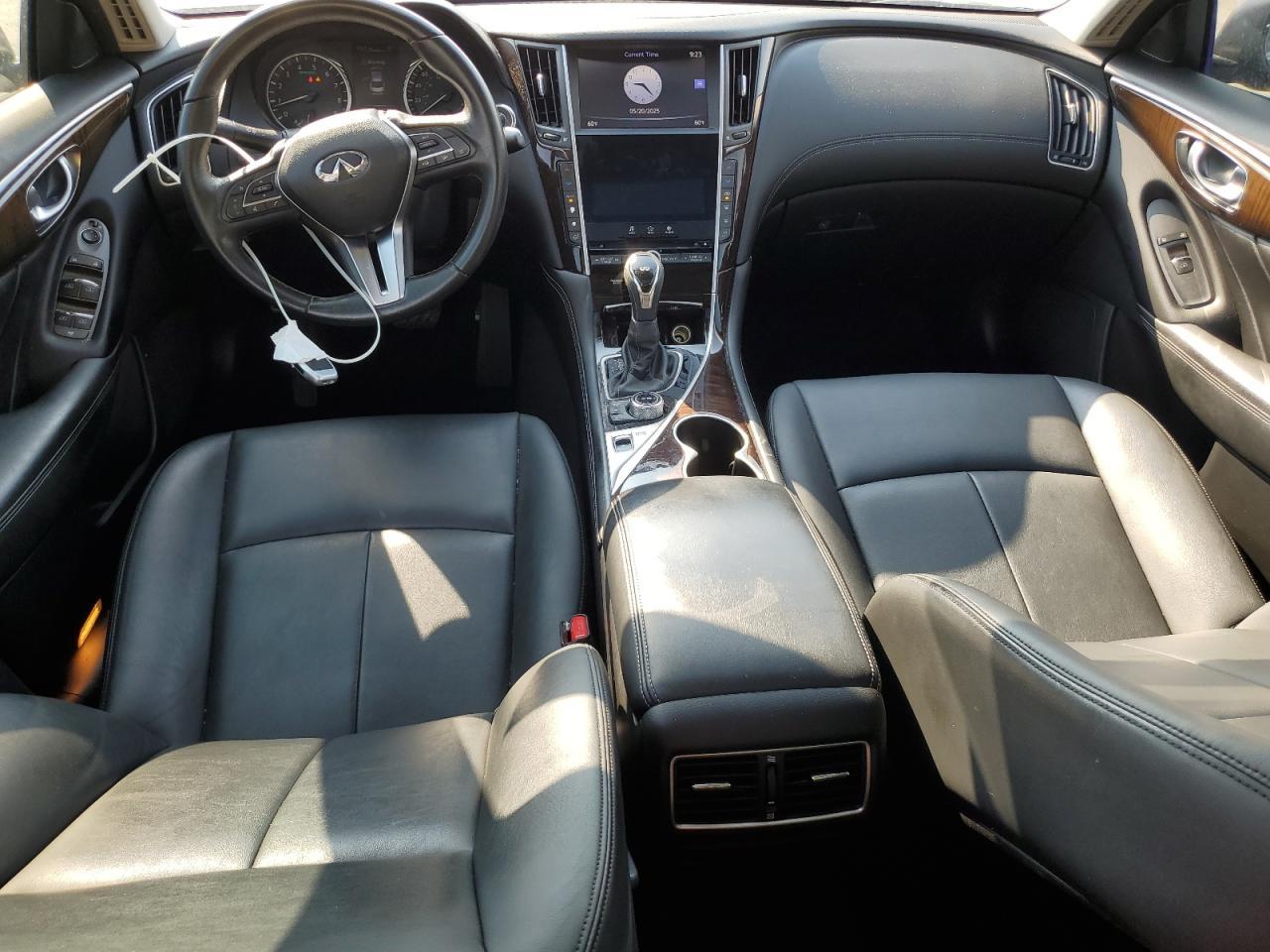 2018 INFINITI Q50