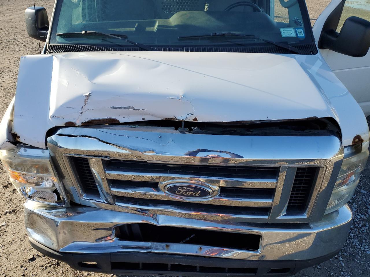2009 FORD ECONOLINE