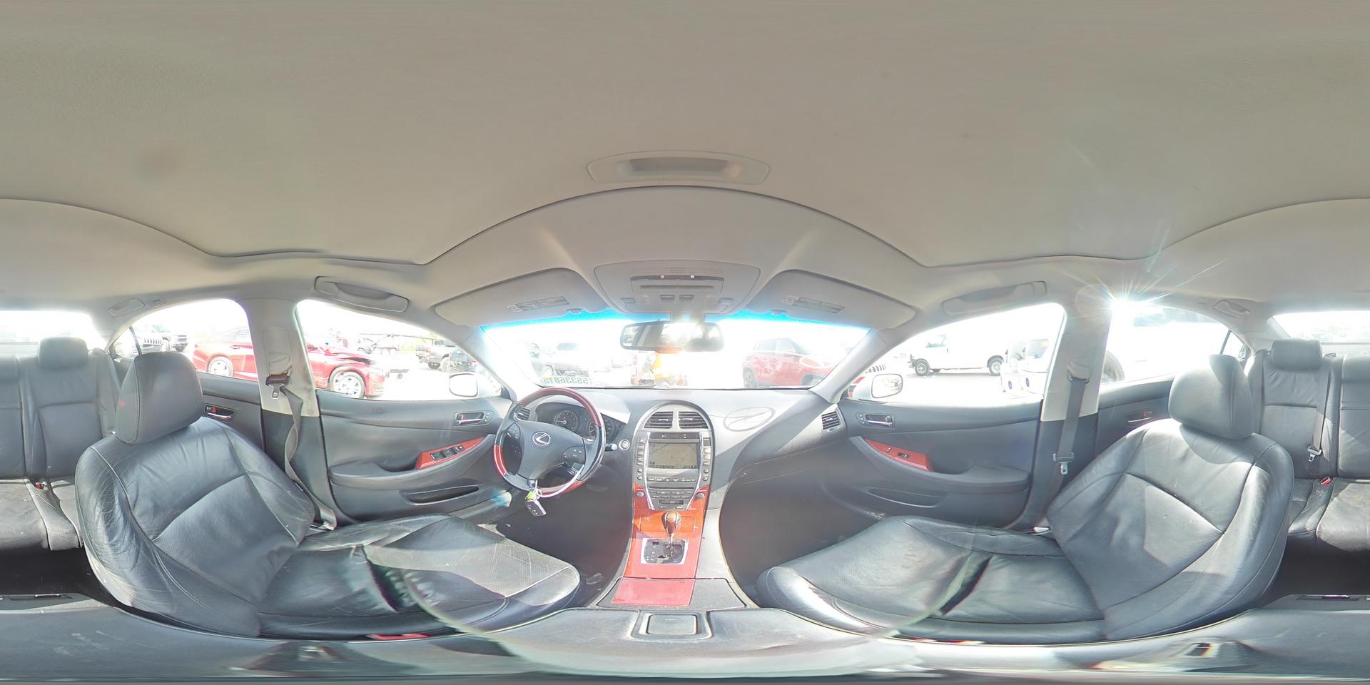 2008 LEXUS ES 350