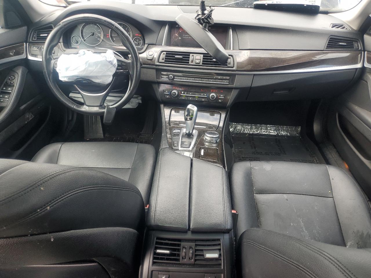 2015 BMW 5 series