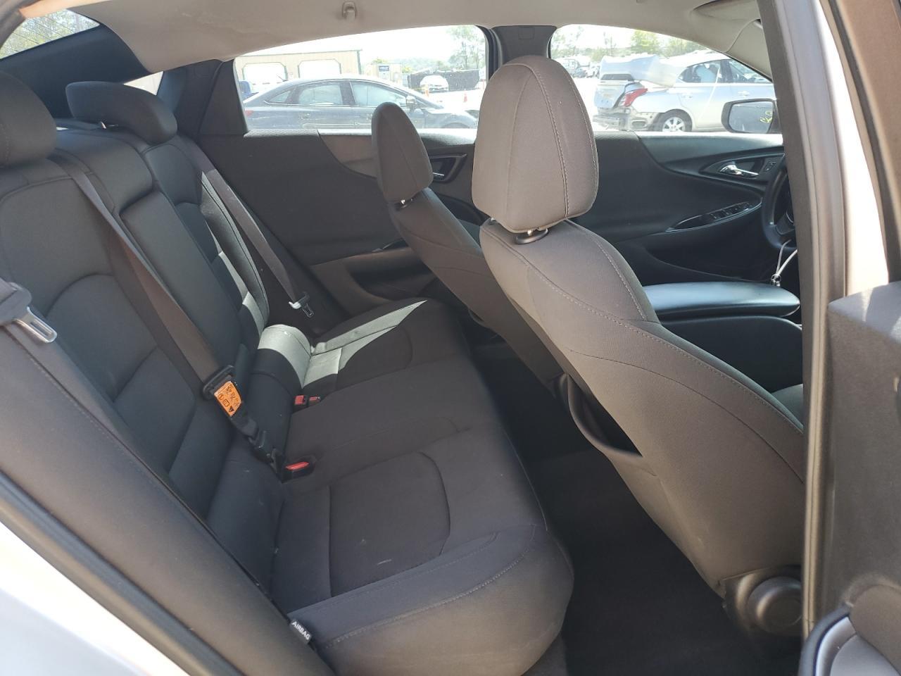 2016 CHEVROLET MALIBU