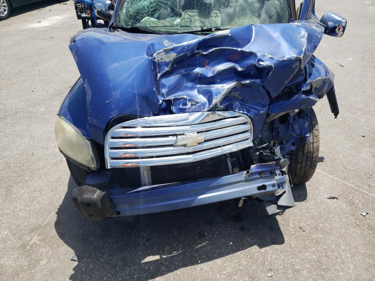2006 CHEVROLET HHR