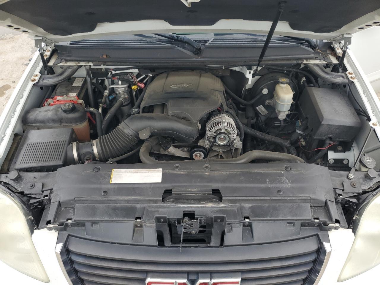 2007 GMC Yukon