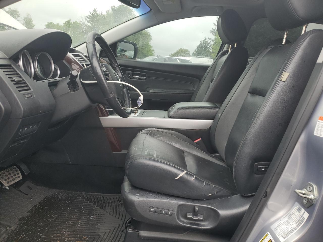 2008 MAZDA CX-9