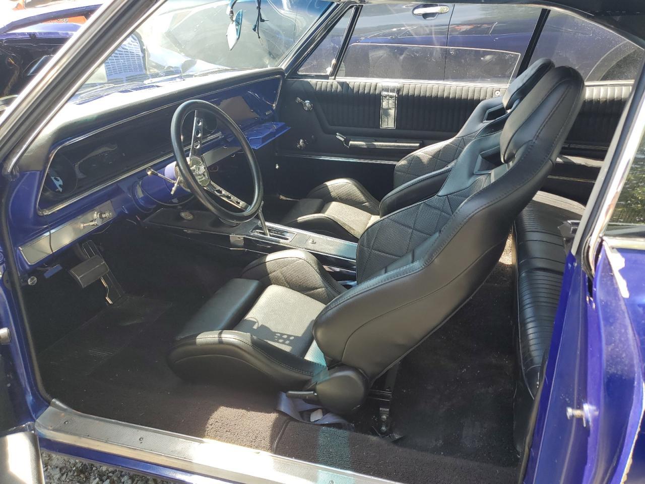 1965 CHEVROLET IMPALA