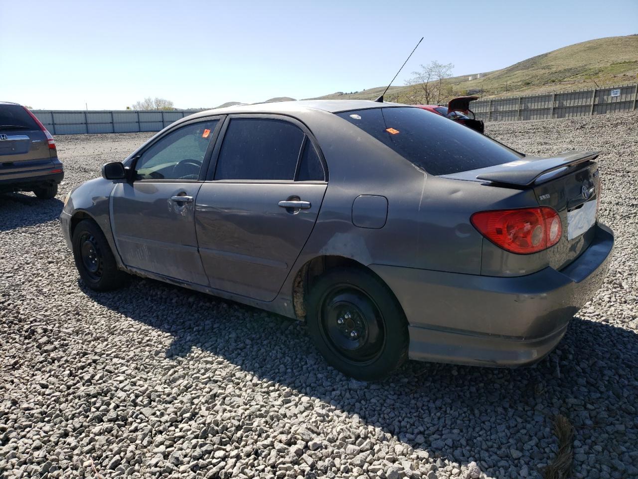 2005 TOYOTA COROLLA