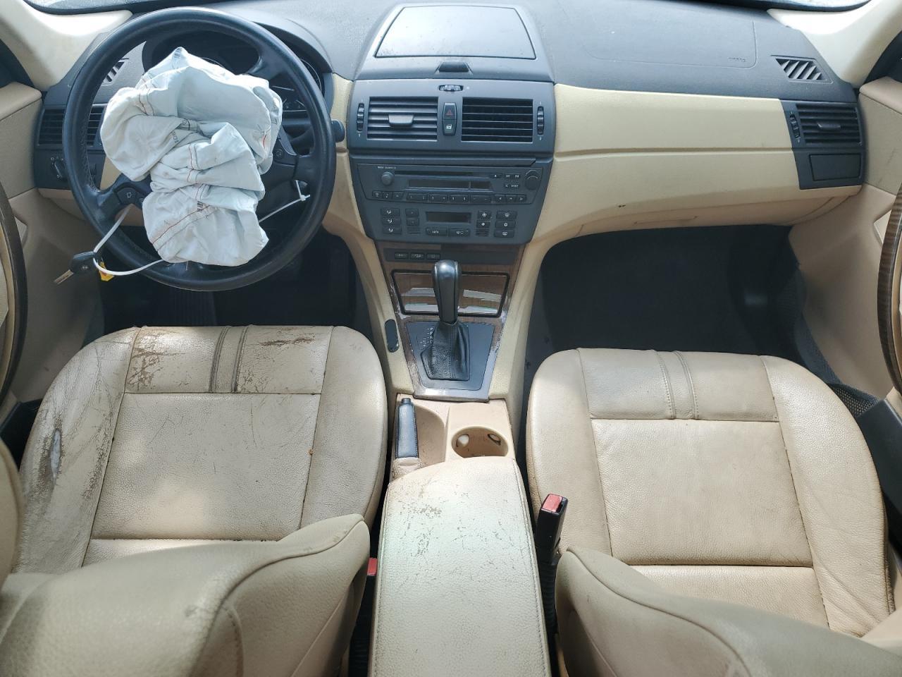 2004 BMW X3