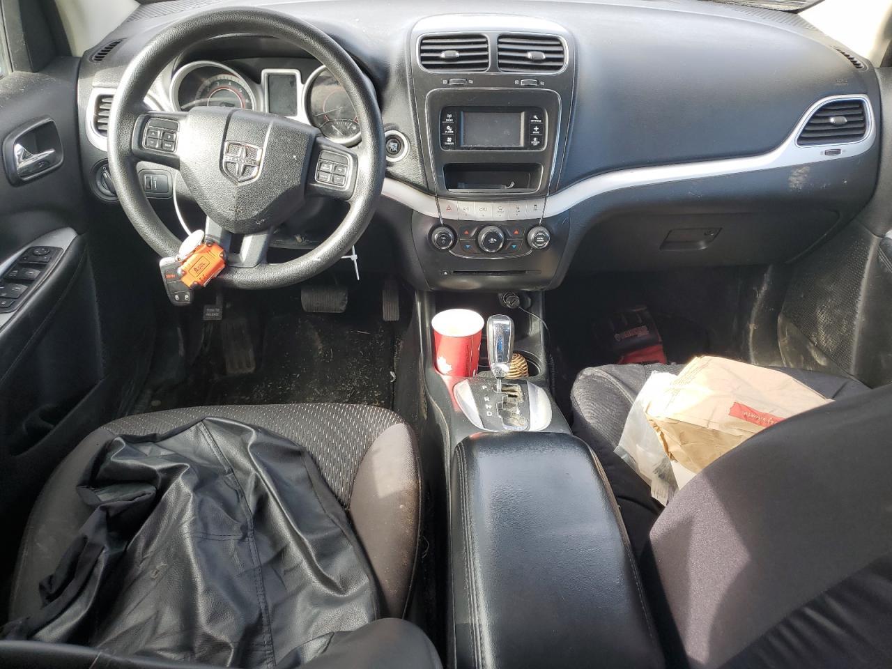 2013 DODGE JOURNEY