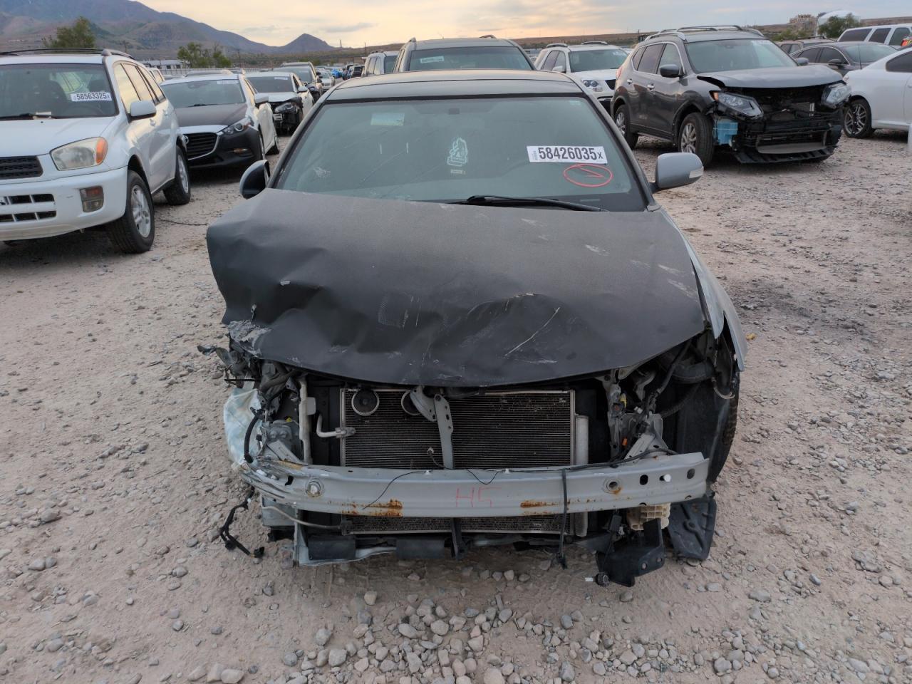 2013 TOYOTA SCION