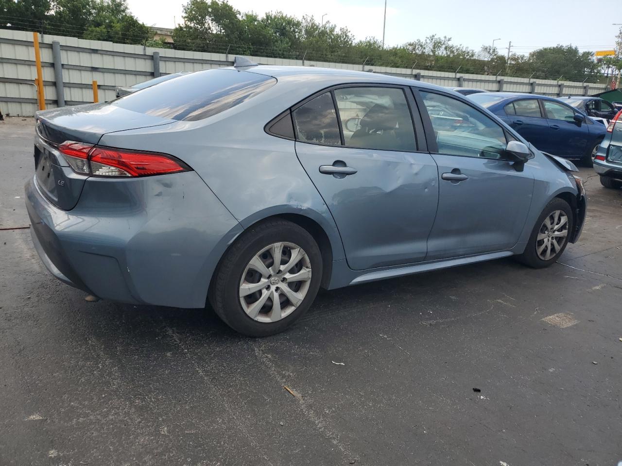 2020 TOYOTA COROLLA