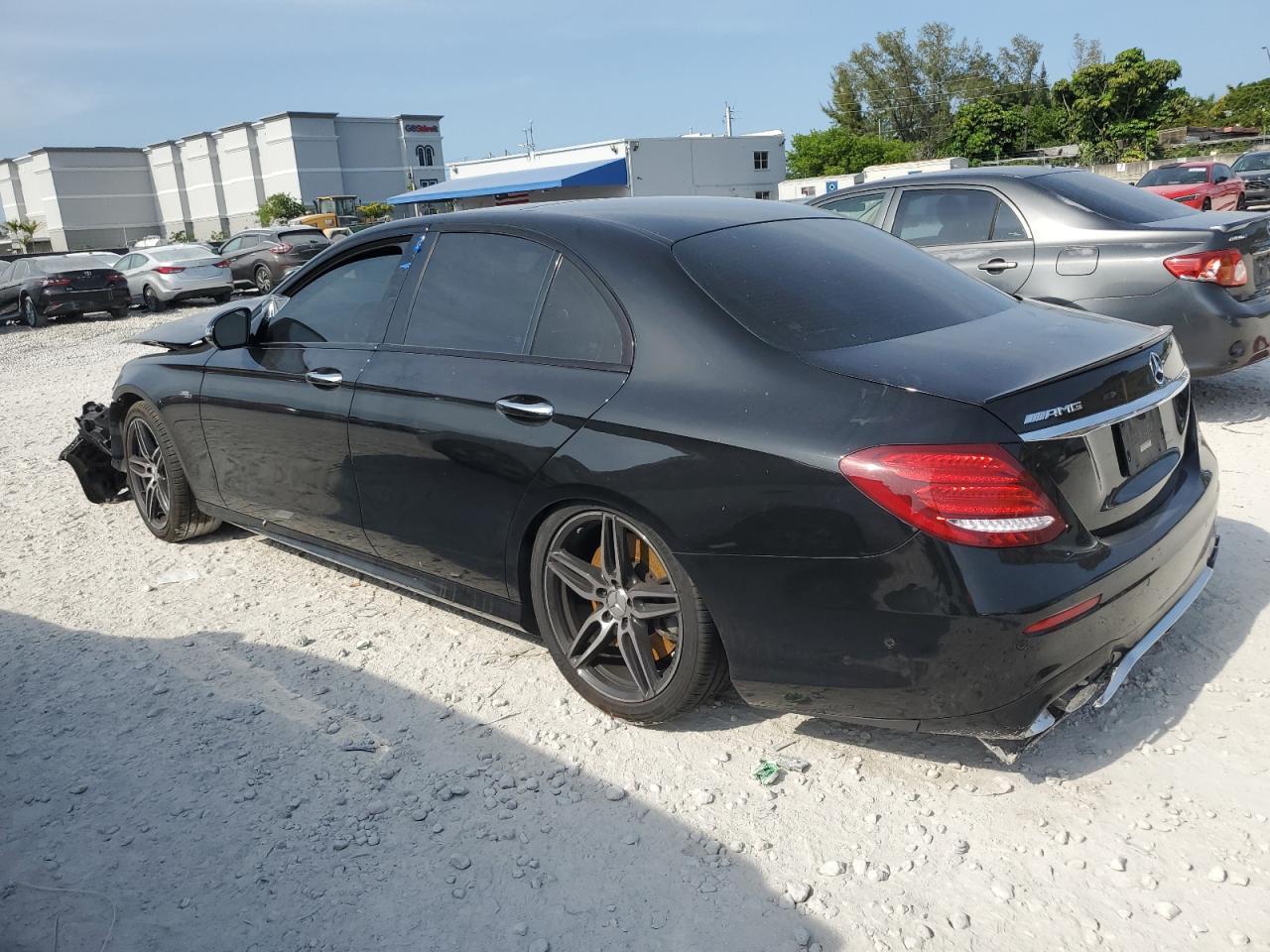 2019 MERCEDES-BENZ E-Class