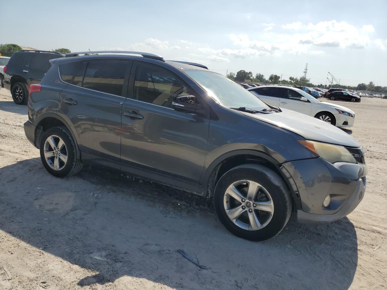 2015 TOYOTA RAV4