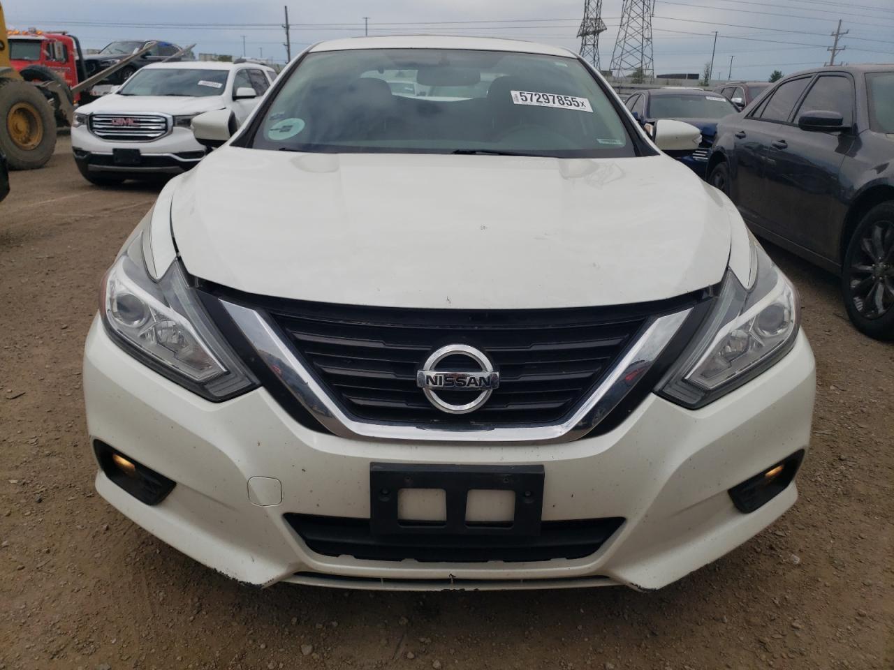 2017 NISSAN ALTIMA