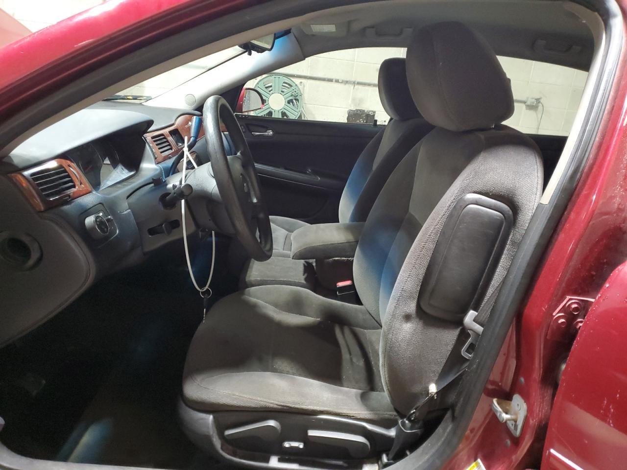 2009 CHEVROLET IMPALA
