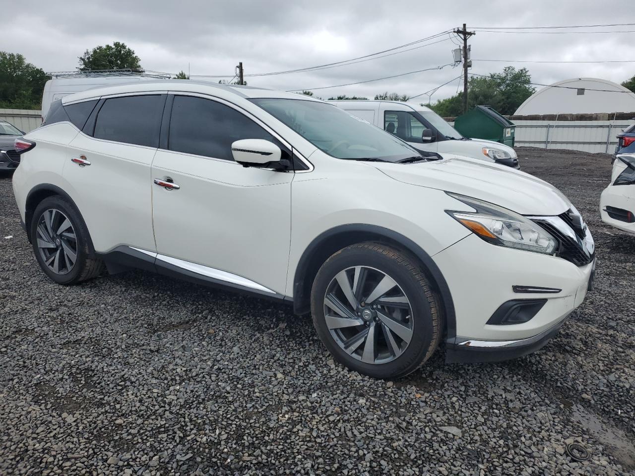 2015 NISSAN MURANO