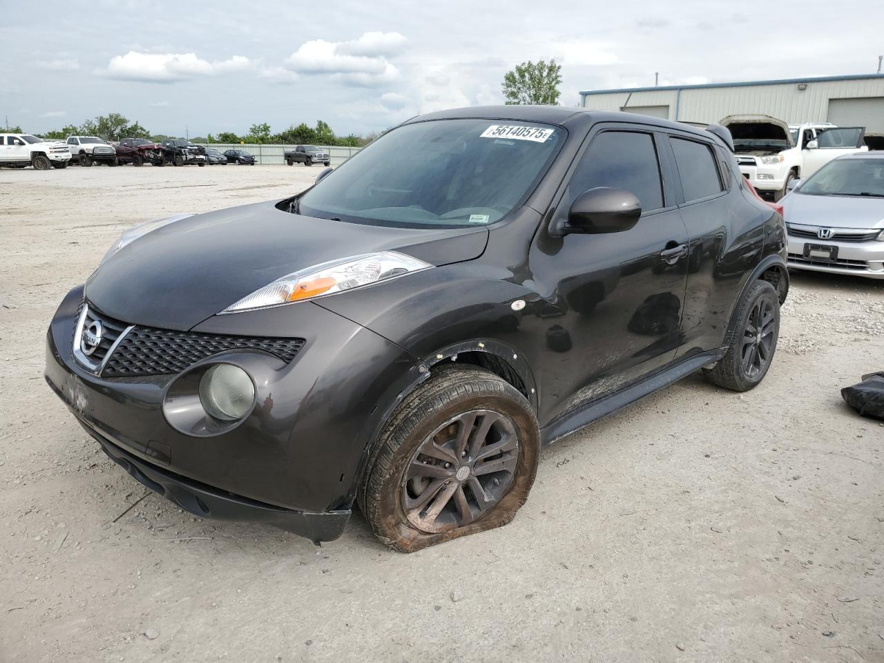 2011 NISSAN Juke