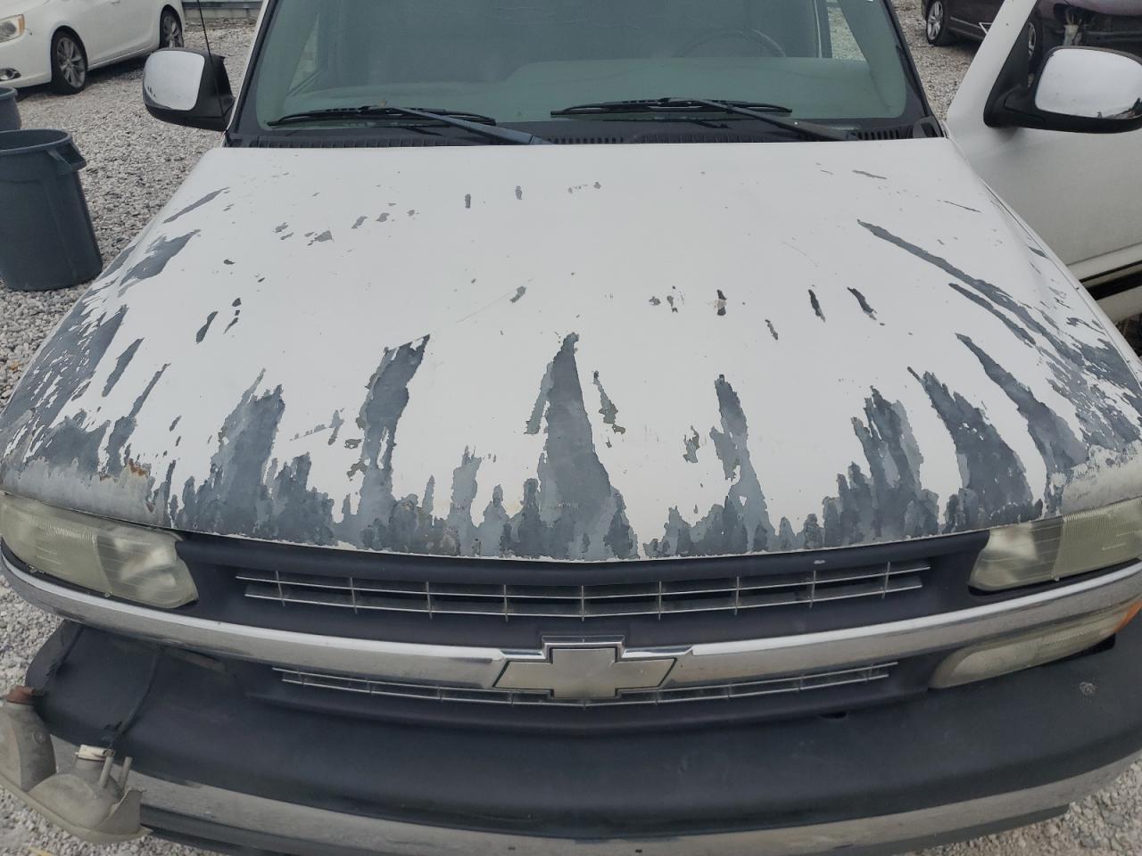 2002 CHEVROLET SILVERADO 1500