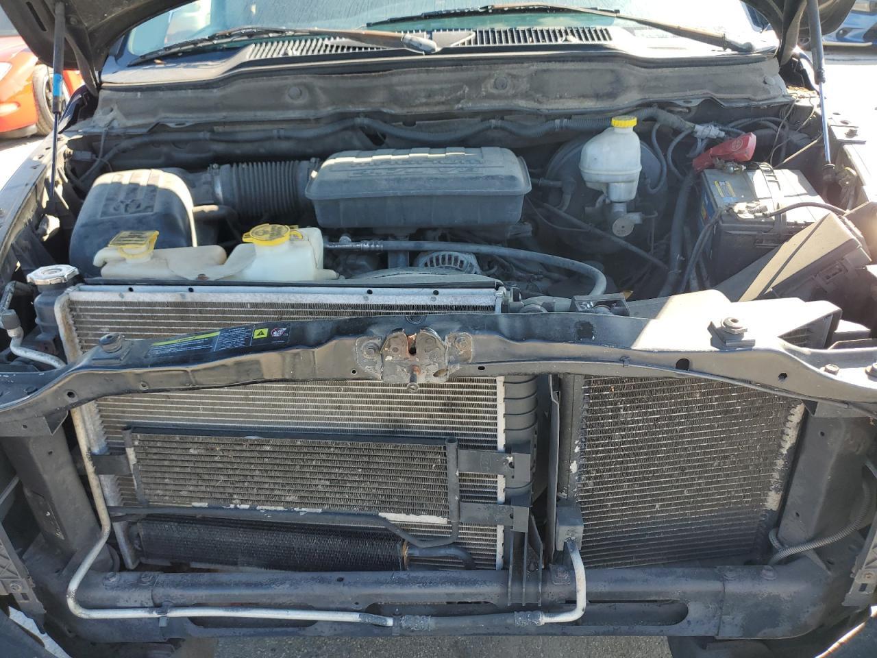 2006 DODGE RAM 1500