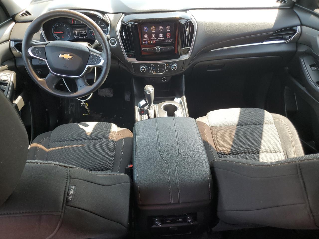 2020 CHEVROLET TRAVERSE