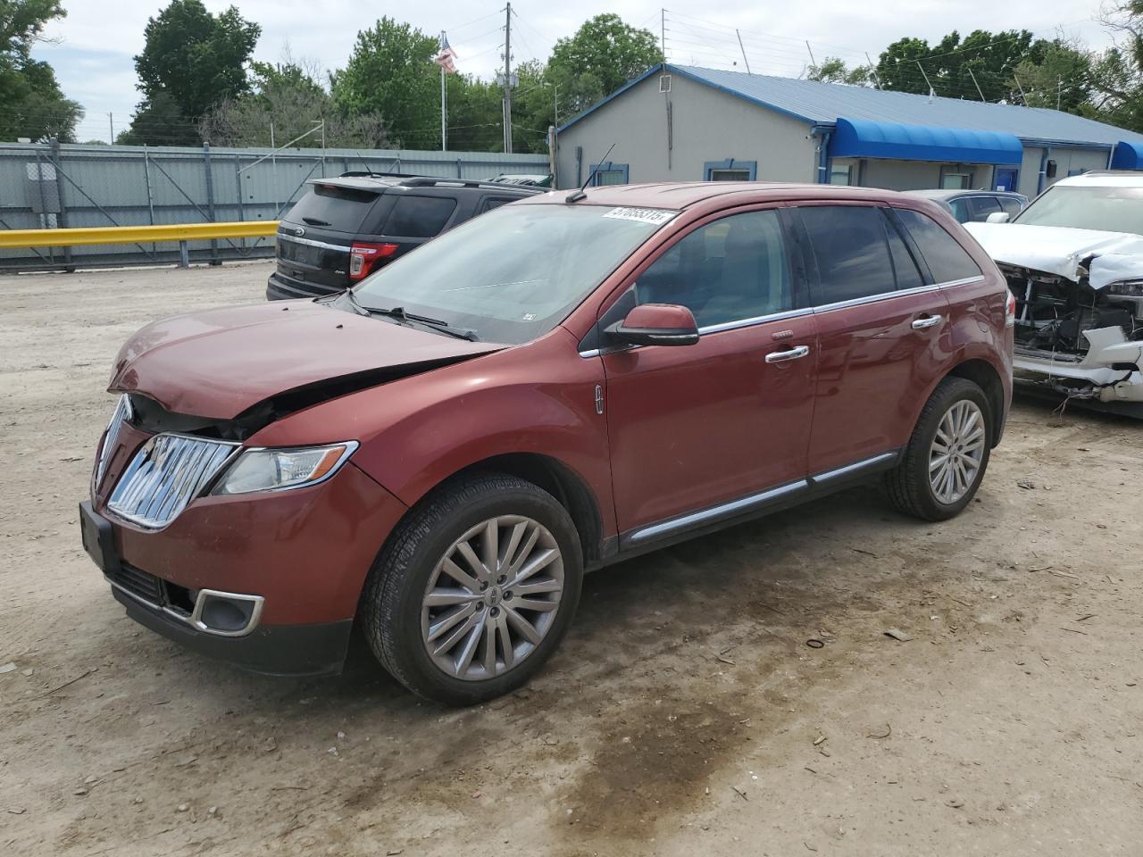 2014 LINCOLN MKX