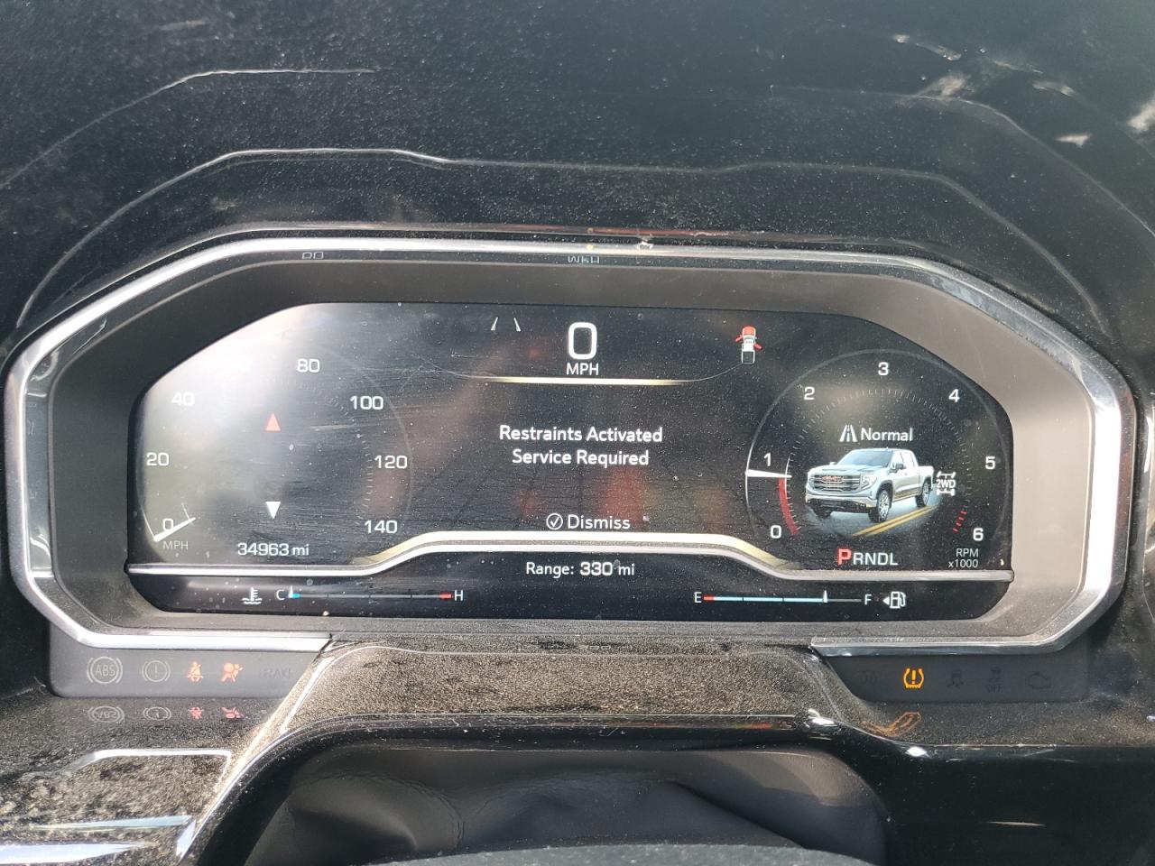 2023 GMC Sierra