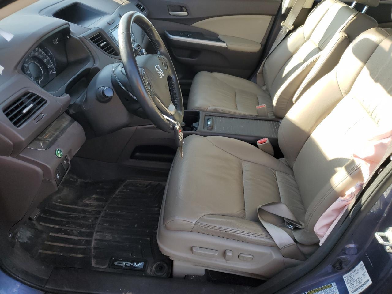 2014 HONDA CR-V