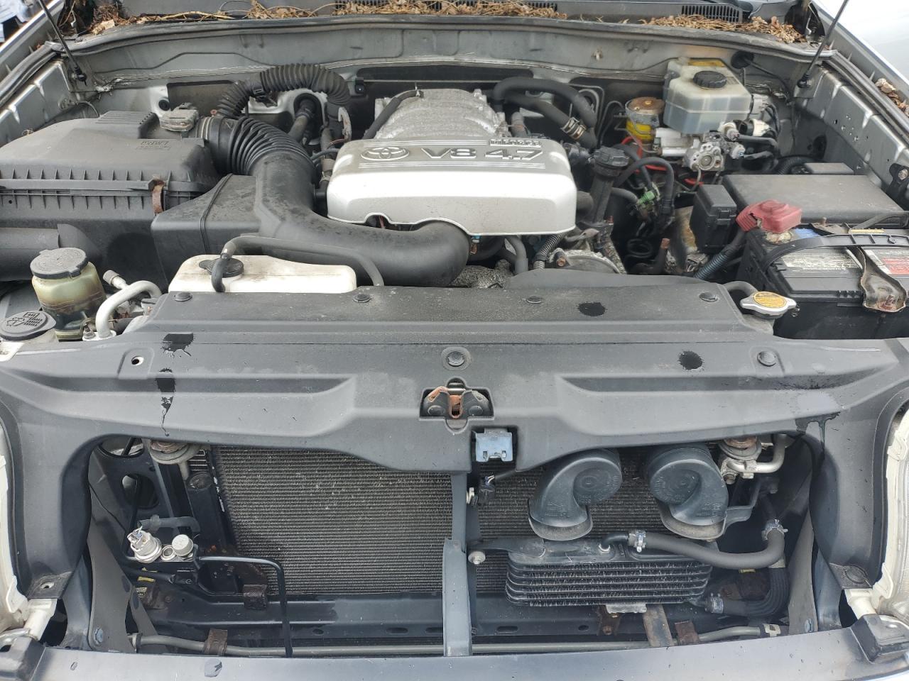 2004 TOYOTA 4Runner