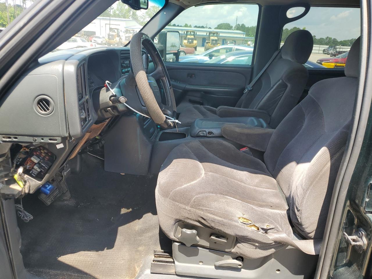 2002 GMC Sierra