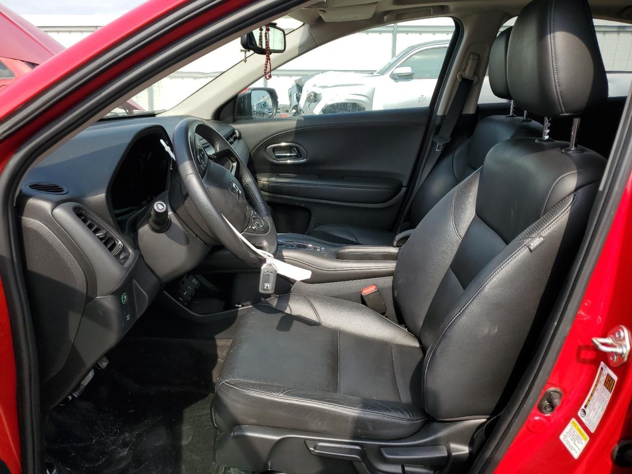 2016 HONDA HR-V