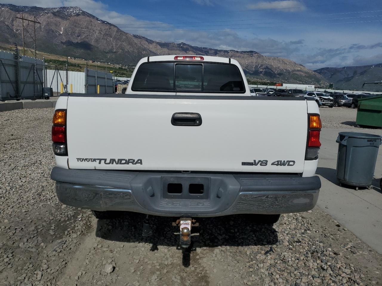 2002 TOYOTA TUNDRA