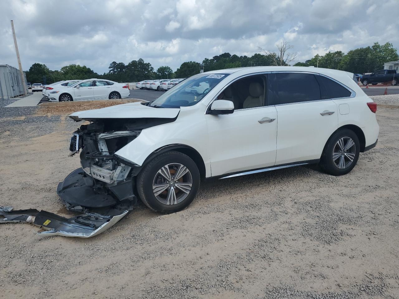 2019 ACURA MDX