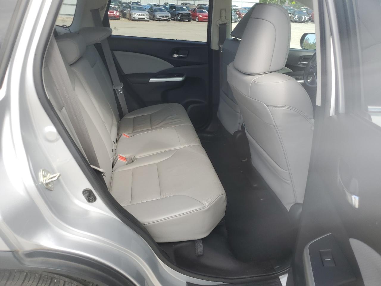 2016 HONDA CR-V