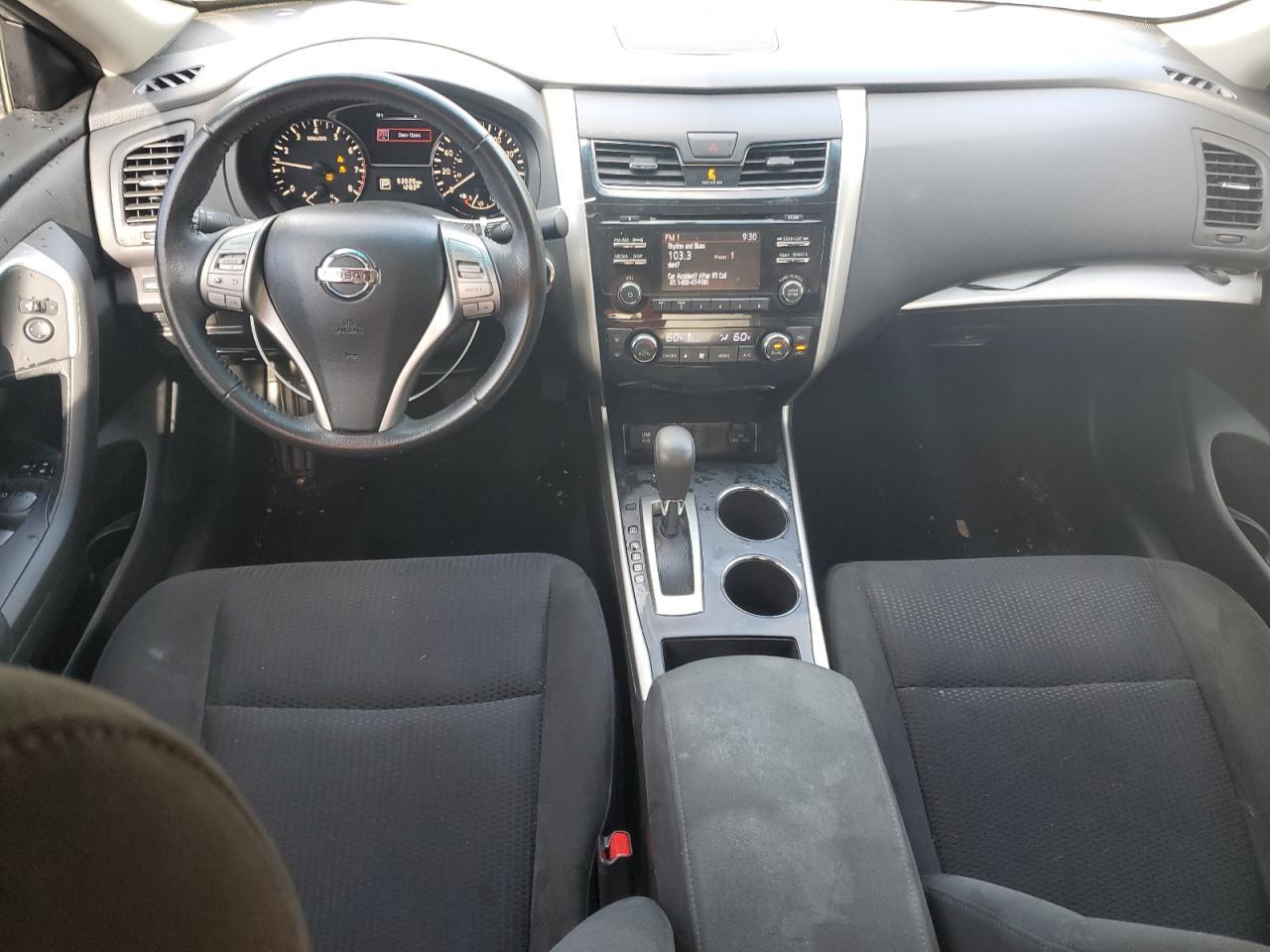 2015 NISSAN ALTIMA