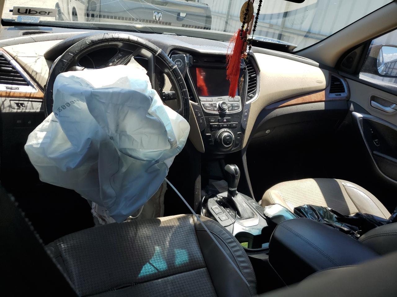 2014 HYUNDAI SANTA FE