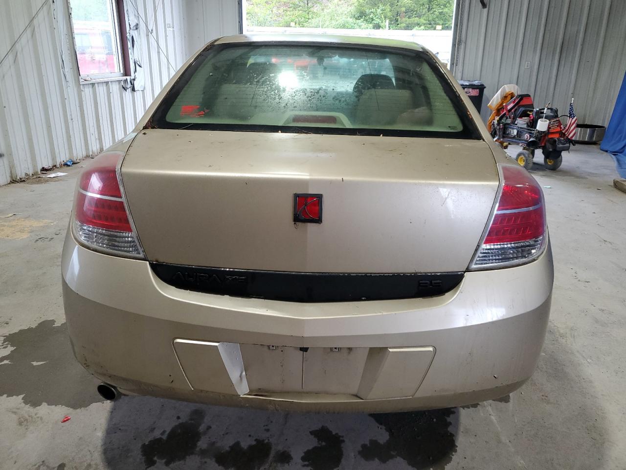 2008 SATURN Aura