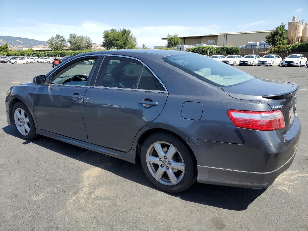 2007 TOYOTA CAMRY