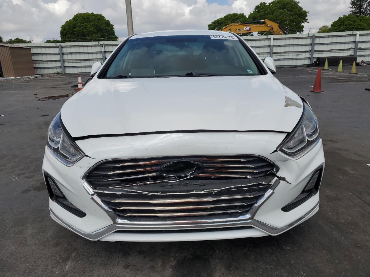 2019 HYUNDAI SONATA