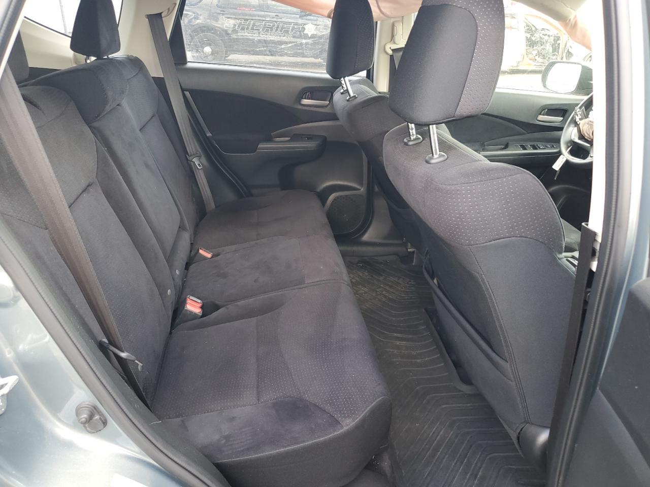 2012 HONDA CR-V