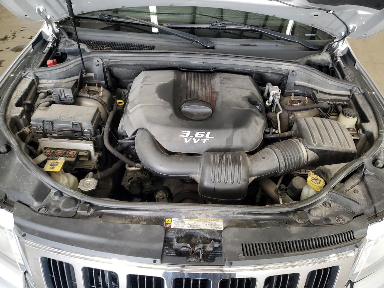 2012 JEEP Grand Cherokee