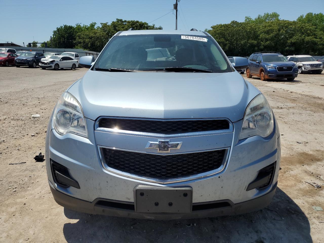 2014 CHEVROLET EQUINOX