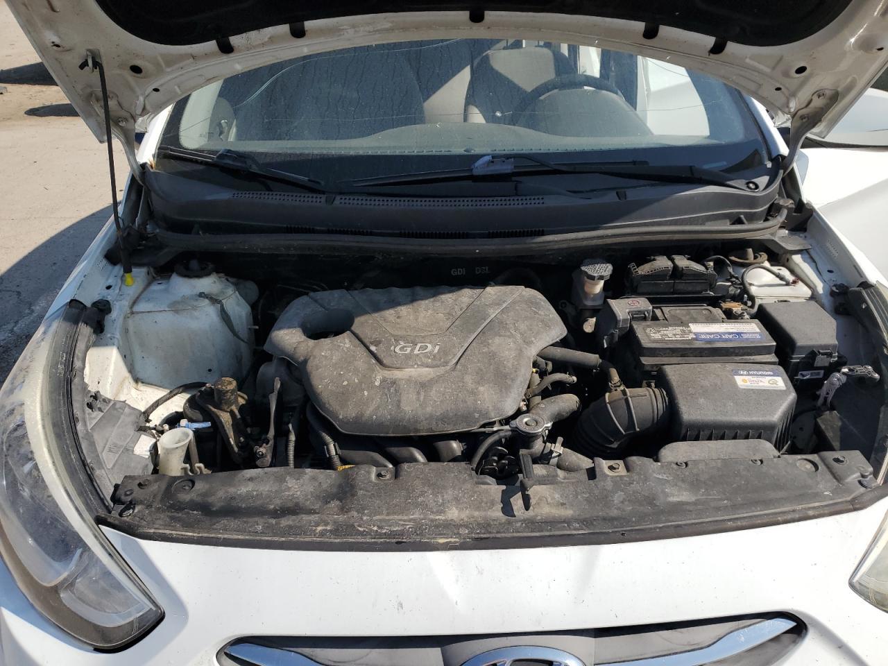 2016 HYUNDAI ACCENT