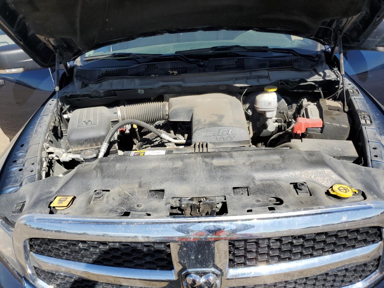 2023 RAM 1500