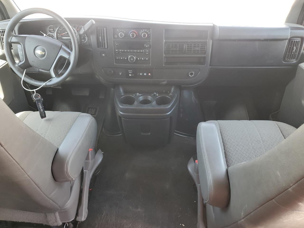 2014 CHEVROLET EXPRESS 2500