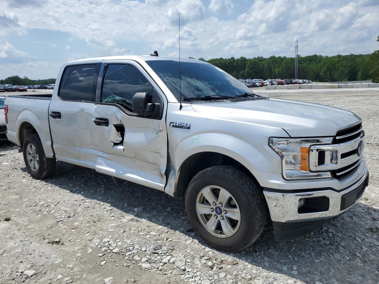 2019 FORD F-150