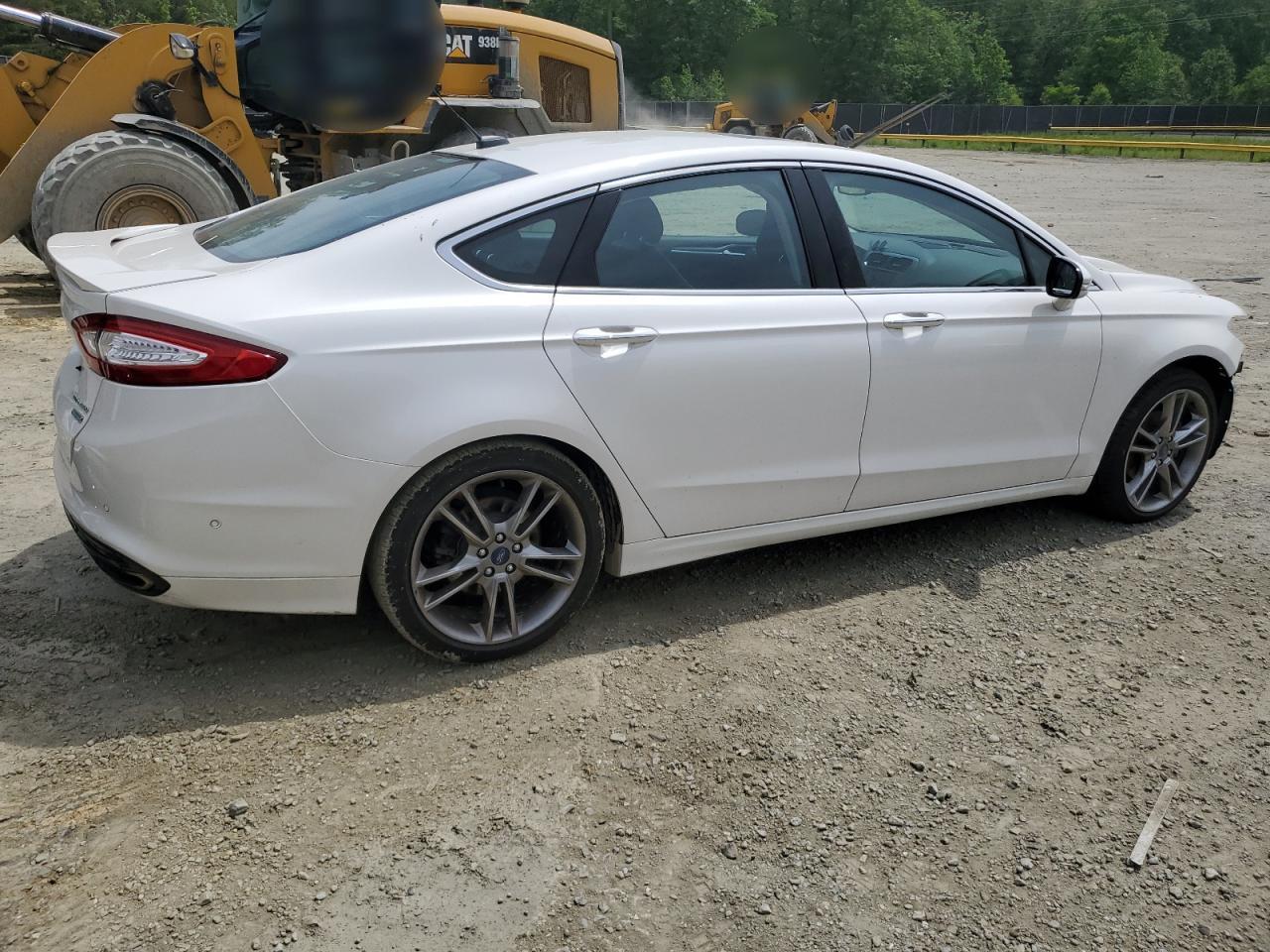 2013 FORD FUSION