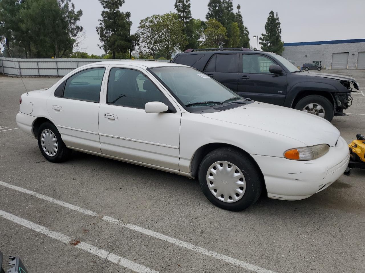 1996 FORD Contour