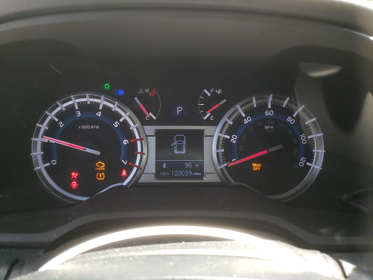 2018 TOYOTA 4Runner