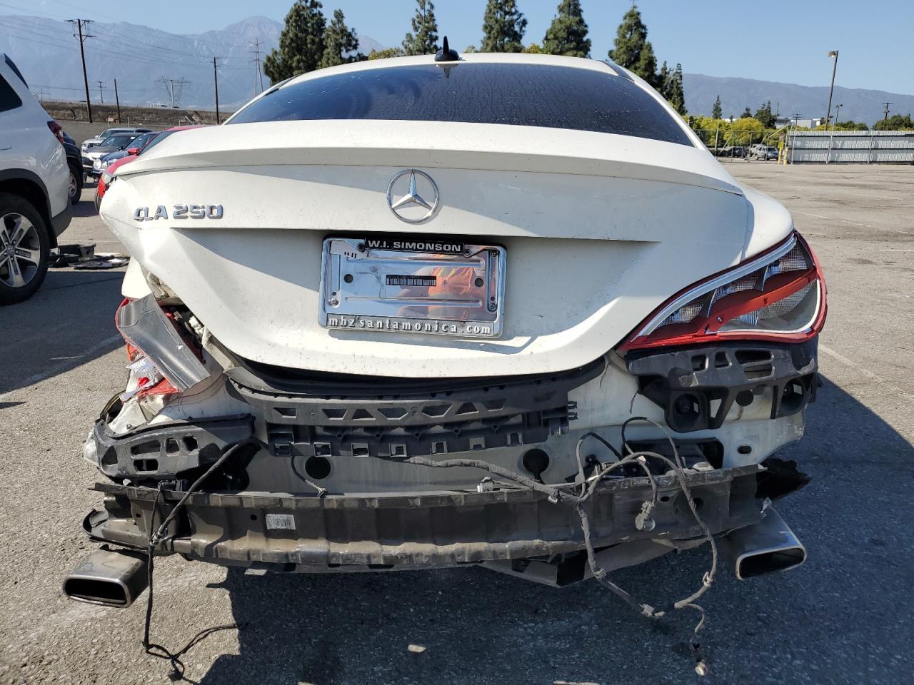 2014 MERCEDES-BENZ CLA-Class